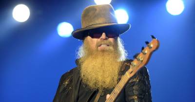 ZZ Top bassist Dusty Hill dies in his sleep aged 72 - www.dailyrecord.co.uk - Houston