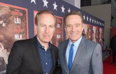 Bryan Cranston asks fans for “prayers” following Bob Odenkirk’s collapse - www.nme.com - California - county Bryan