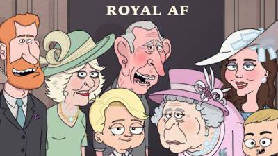HBO Max to Debut All Episodes of Animated Royal Family Satire ‘The Prince’ at Midnight - variety.com - Britain