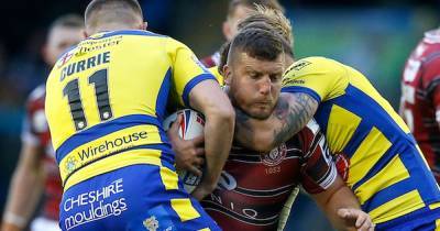 Wigan Warriors player ratings as Willie Isa excels in defeat - www.manchestereveningnews.co.uk - city Hastings - Jackson