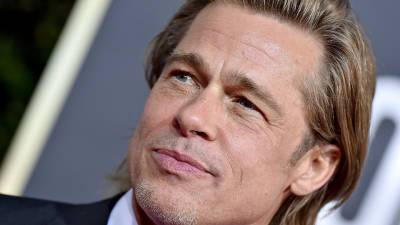 This Brad Pitt Look-Alike Looks So Much Like the Actor That He Was ‘Literally Stalked’ by Fans - stylecaster.com - Britain - county Oxford