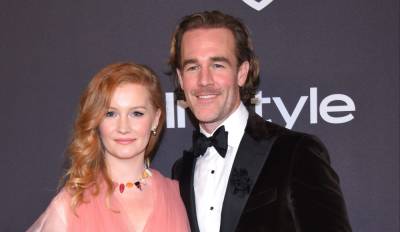 James Van Der Beek Reveals Why He Moved His Family From L.A. To Texas - etcanada.com - Los Angeles - Texas
