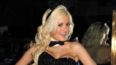 Holly Madison Says She Looked Like ‘A Stick’ Had A Negative Body Image At Playboy Mansion - hollywoodlife.com