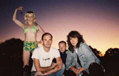 Amyl And The Sniffers dance with the dead in video for new track ‘Security’ - www.nme.com - Australia
