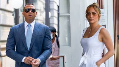 Alex Rodriguez spotted hitting up same Italian shops hours after Jennifer Lopez: report - www.foxnews.com - New York - Italy