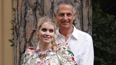 Inside Princess Diana's niece Lady Kitty Spencer's wedding festivities: From a 'boozy hen party' and more - www.foxnews.com - Rome
