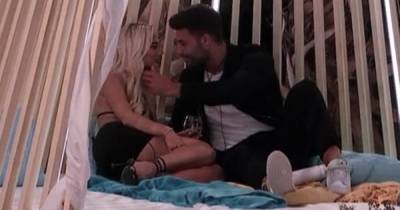 Love Island spoiler sees Liam KISS Lillie as Millie vows to remain single if he ruins things - www.ok.co.uk
