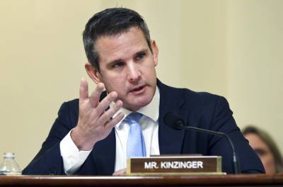 Adam Kinzinger Responds To Mocking From Tucker Carlson, Laura Ingraham Over January 6 Hearing: “A Very Cold Hearted Thing” - deadline.com