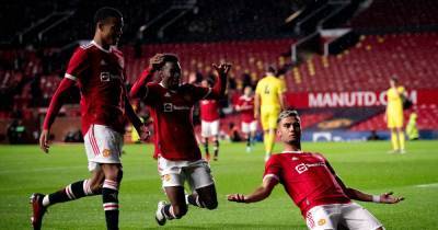 Manchester United player ratings: Anthony Elanga and Andreas Pereira good vs Brentford - www.manchestereveningnews.co.uk - Manchester