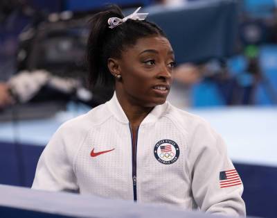 Simone Biles Hints Olympic Withdrawal Connected To Larry Nassar Abuse Trauma With Social Media Move - perezhilton.com - USA - Tokyo