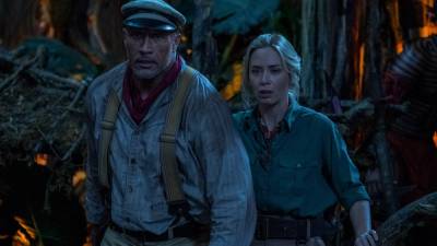 Will Dwayne Johnson and ‘Jungle Cruise’ Give the Box Office a Much-Needed Jolt? - thewrap.com