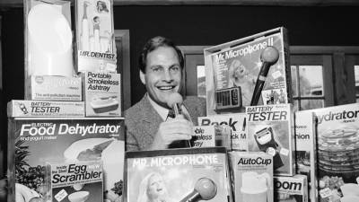 Infomercial Icon Ron Popeil Dies at 86 - variety.com - Los Angeles - New York