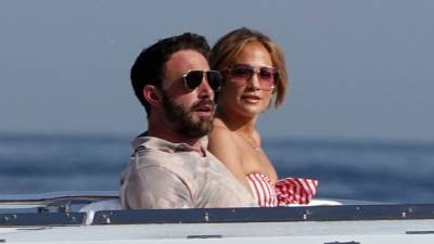 Jennifer Lopez and Ben Affleck Reach Their Next Destination on Romantic Getaway - www.etonline.com - Italy - Monaco
