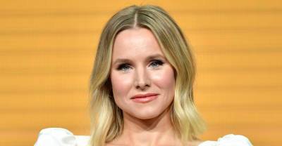 Kristen Bell Says Her Youngest Daughter's Name is a 'Big Bummer' - www.justjared.com