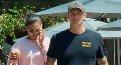 Joel Kinnaman Heads Out with Fiancee Kelly Gale Ahead of 'The Suicide Squad' Release - www.justjared.com - Sweden - Malibu