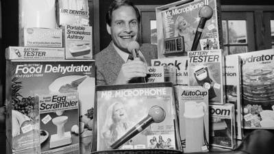 Ron Popeil, inventor and king of TV pitchmen, dies at 86 - abcnews.go.com - Los Angeles - Los Angeles - USA