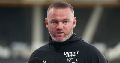 Wayne Rooney apologises to wife Coleen as he admits he 'made a mistake' - www.ok.co.uk