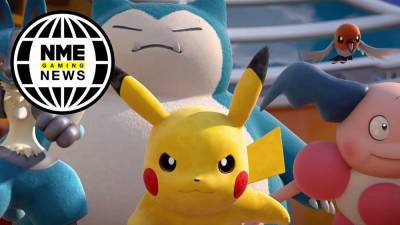 ‘Pokemon Unite’ update adds a new character, and fixes some bugs - www.nme.com