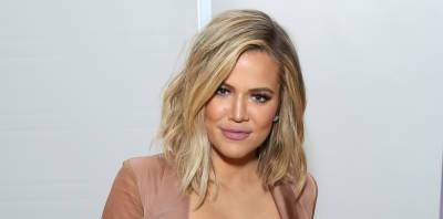 Khloe Kardashian Reveals the One Piece of Advice She'd Give to Her Younger Self - www.justjared.com