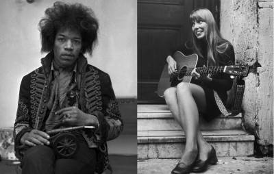 Joni Mitchell to release early coffee shop performance recorded by Jimi Hendrix - www.nme.com - city Ottawa