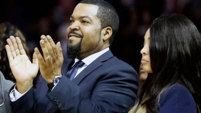 Ice Cube pushing for sports fans to ride along with Big3 - abcnews.go.com - county Dallas