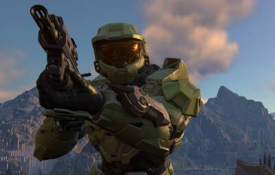 ‘Halo Infinite’ features a “drop weapon” button at last - www.nme.com