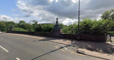 'Unexploded bomb' found in Glasgow river as emergency services race to Kelvingrove Park - www.dailyrecord.co.uk