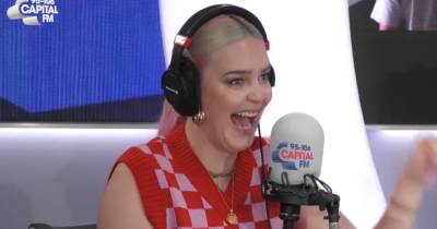 Anne-Marie admits she ghosted footballer Jack Grealish during brutal game with Roman Kemp - www.ok.co.uk