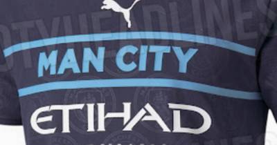 Man City fans give unanimous verdict over 'dreadful' leaked third kit with vital component missing - www.manchestereveningnews.co.uk - Manchester