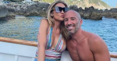 Selling Sunset's Chrishell Stause and Jason Oppenheim go public with romance as fans demand Netflix season four - www.dailyrecord.co.uk - Italy