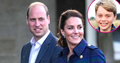 Prince William and Duchess Kate Are ‘Open’ to Sending Prince George to Boarding School - www.usmagazine.com