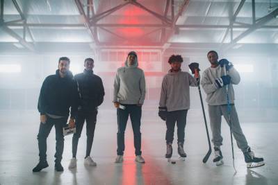 SpringHill, DreamCrew And Uninterrupted Canada Team For Hockey Doc ‘Black Ice’, With Drake And LeBron James Exec Producing - deadline.com - Canada