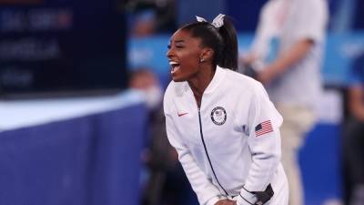 Simone Biles Touched by ‘Outpouring of Love & Support’ From Fans After Withdrawing From 2 Olympics Events - thewrap.com - USA
