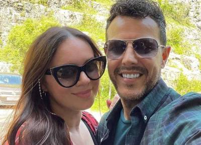 Steps star Lee Latchford-Evans welcomes baby boy with wife Kerry-Lucy - evoke.ie