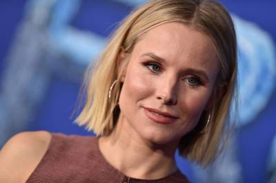 Kristen Bell Says Her Youngest Daughter Being Named Delta Is ‘A Big, Big Bummer’ - etcanada.com