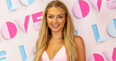 Love Island's Lucinda Strafford discusses claims she reunited with footballer ex - www.ok.co.uk