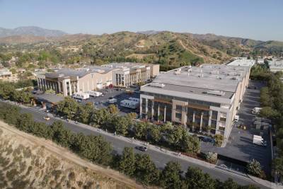 Hudson Park, Blackstone To Build Sunset Glenoaks; Partners’ Fourth LA Studio Project Amid Spiking Demand For Sound Stages - deadline.com - Hollywood - county Pacific - county Hudson - city Burbank