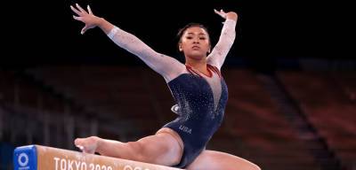 Suni Lee Wins Gold Medal in Women's Gymnastics All-Around at Olympics! - www.justjared.com - Brazil - USA - Russia - Japan