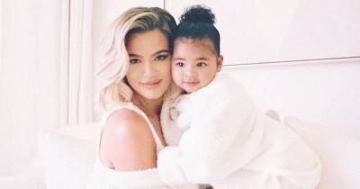 Khloe Kardashian and Her Daughter True’s Adorable Matching Moments Over the Years - www.usmagazine.com