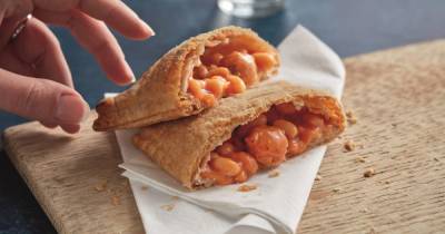 Greggs unveils new vegan sausage bean and cheeze melt - and it's available very soon - www.ok.co.uk