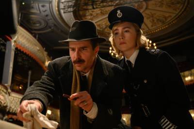 Searchlight Unveils New Title, Releases First Image From Mystery Pic Starring Saoirse Ronan And Sam Rockwell - deadline.com