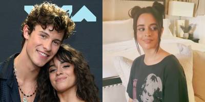 Shawn Mendes Hilariously Calls Out Camila Cabello in Her Instagram Comments! - www.justjared.com