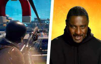 Idris Elba’s ‘The Suicide Squad’ character coming to ‘Fortnite’ - www.nme.com
