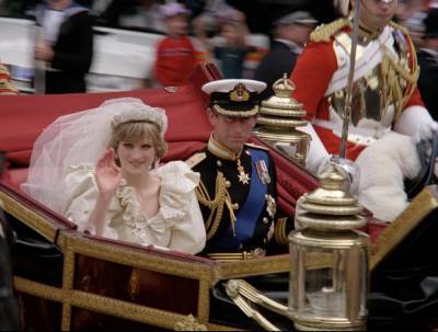 40 Years Later, ‘Wedding Of The Century’ Revisits Princess Diana And Prince Charles’ Nuptials - etcanada.com