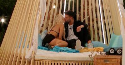 Love Island spoiler: Liam kisses Lillie before saying he sees a future with Millie - www.ok.co.uk