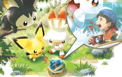 ‘New Pokémon Snap’ update includes new areas and Pokémon - www.nme.com