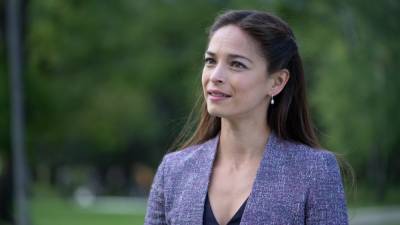 Kristin Kreuk on Saying Goodbye to 'Burden of Truth' After Four Seasons (Exclusive) - www.etonline.com