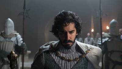 Dev Patel and Joel Edgerton on Finding the Serendipity in 'The Green Knight' (Exclusive) - www.etonline.com - Hollywood
