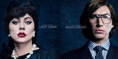 'House of Gucci' Debuts Character Posters Featuring Lady Gaga, Adam Driver & More - www.justjared.com