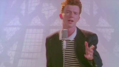 Rick Astley’s ‘Never Gonna Give You Up’ Rolls Past 1 Billion YouTube Views - variety.com